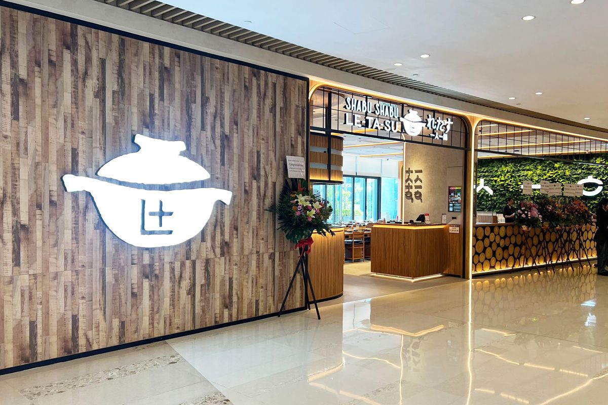 SHABU SHABU LE-TA-SU