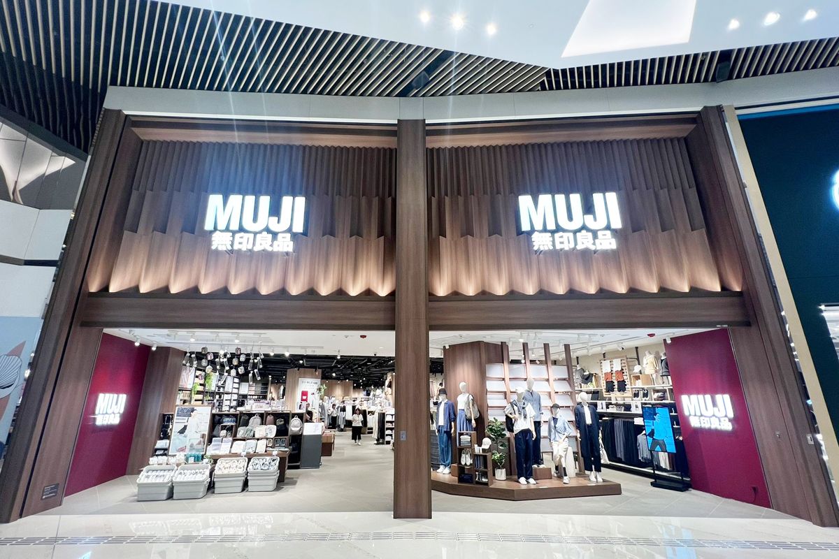 MUJI 無印良品  
