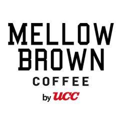 Mellow Brown Coffee by UCC logo