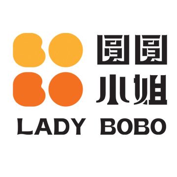 Lady Bobo 圓圓小姐 logo