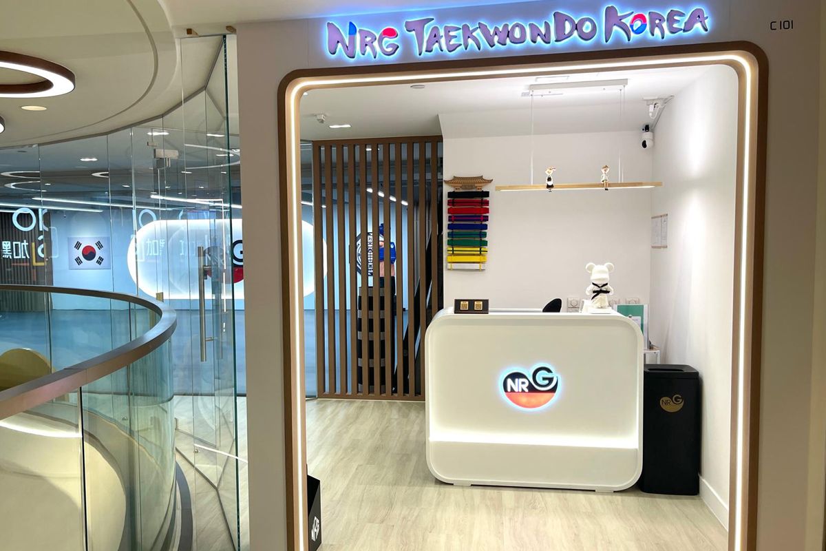NRG Taekwondo Korea 