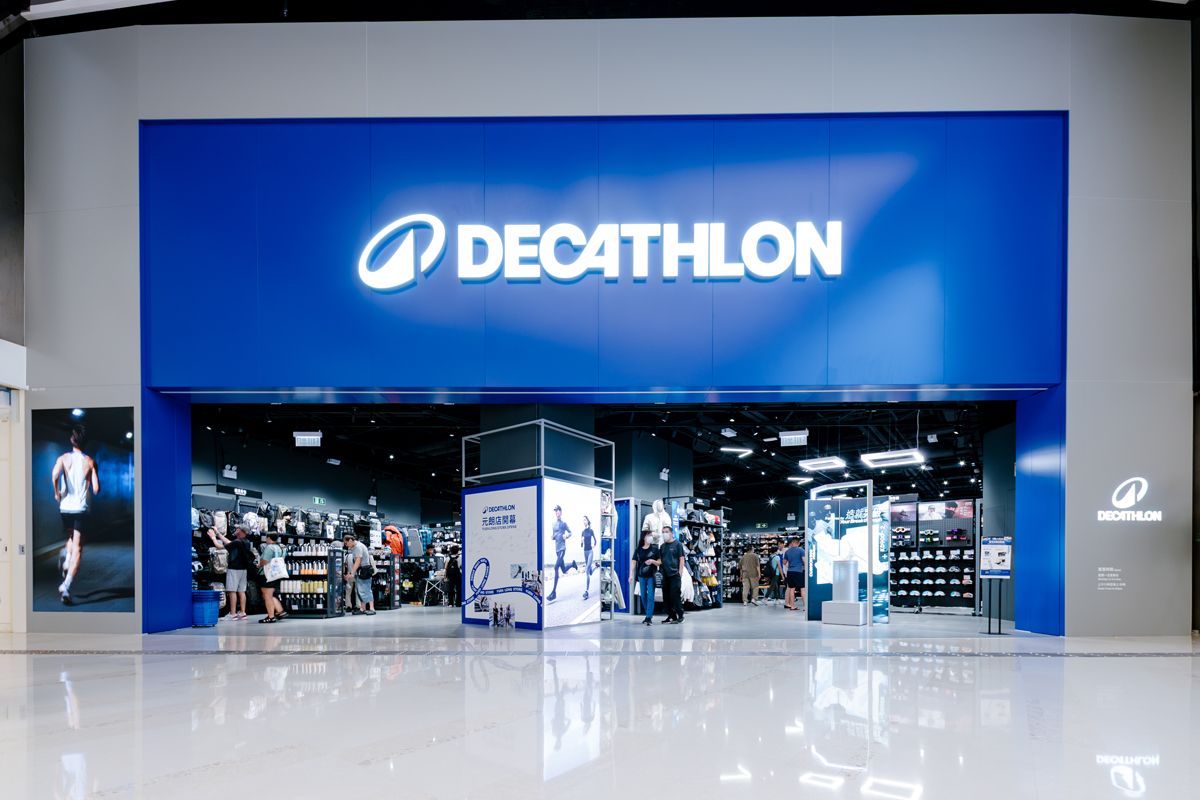 Decathlon 