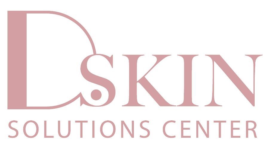 D. Skin Solutions Center logo