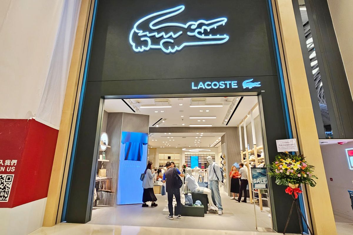 Lacoste