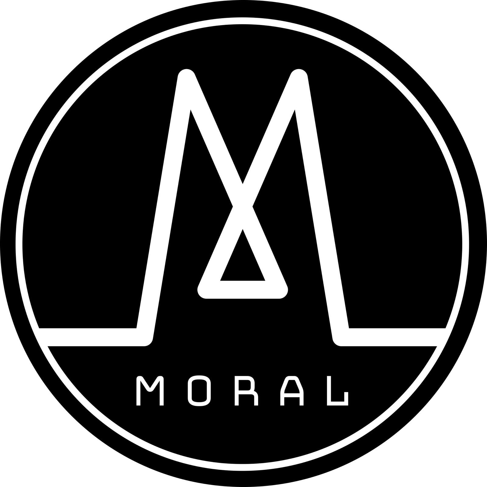 MORAL (即將開幕) logo