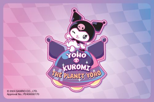 YOHO · KUROMI「The Planet YOHO」