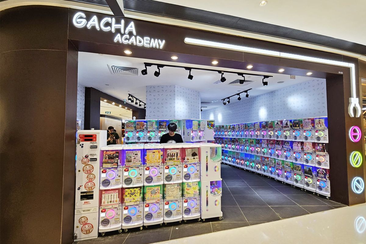Gacha Academy 