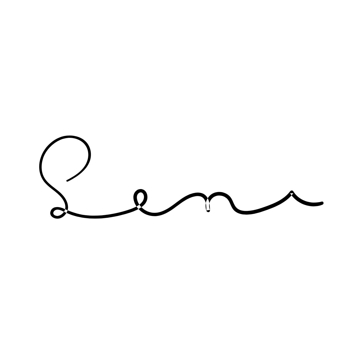 SENI Fashion logo