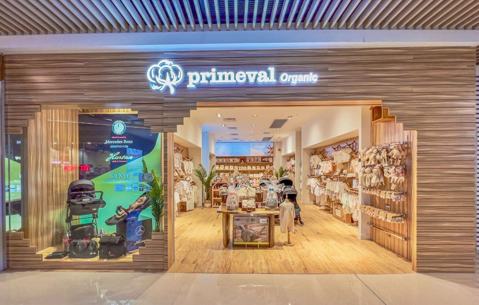 Primeval Organic