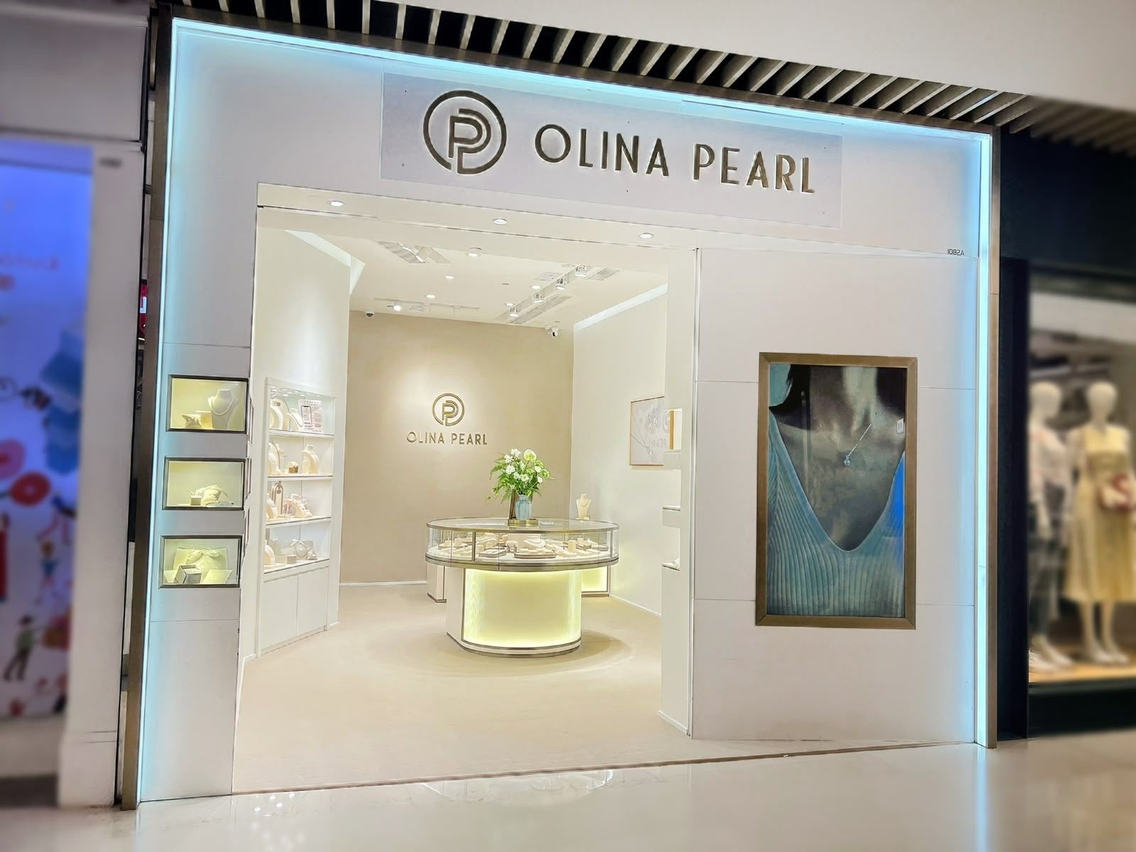 OLINA PEARL