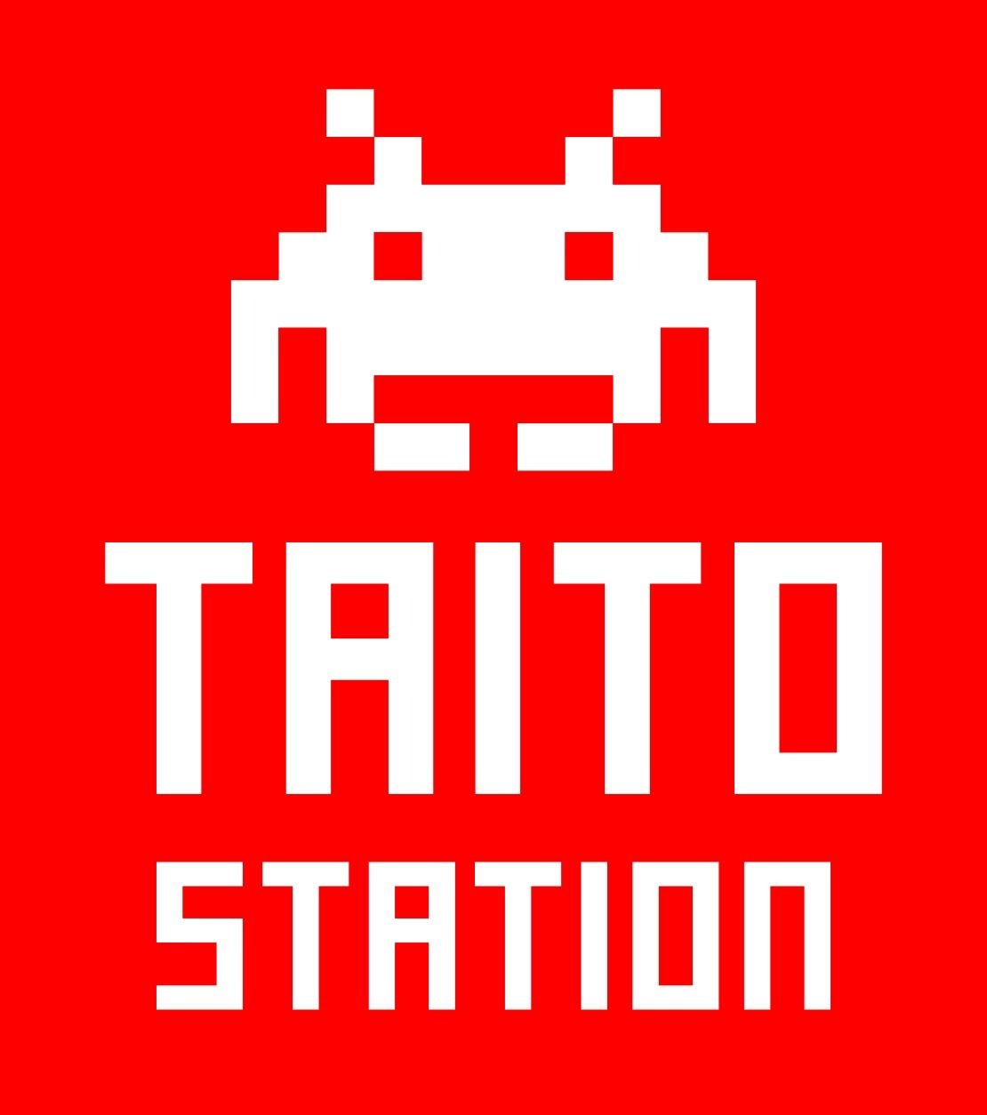 Taito Station (即將開幕) logo